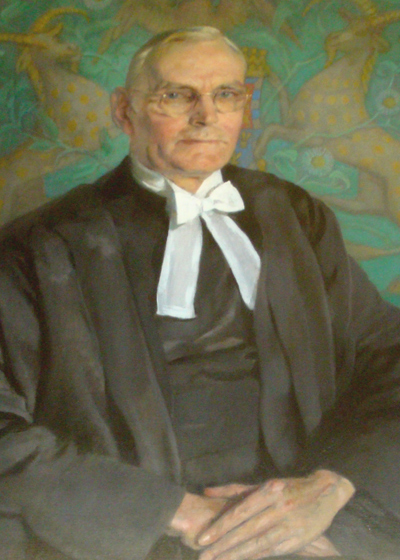 Portrait of Brian Westerdale Downs